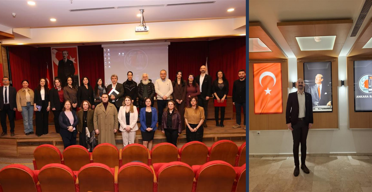 Çocuk İşçiliğine Karşı Kritik Zirve! Tekirdağ Barosu Ankara’daki Çalıştaya Katıldı