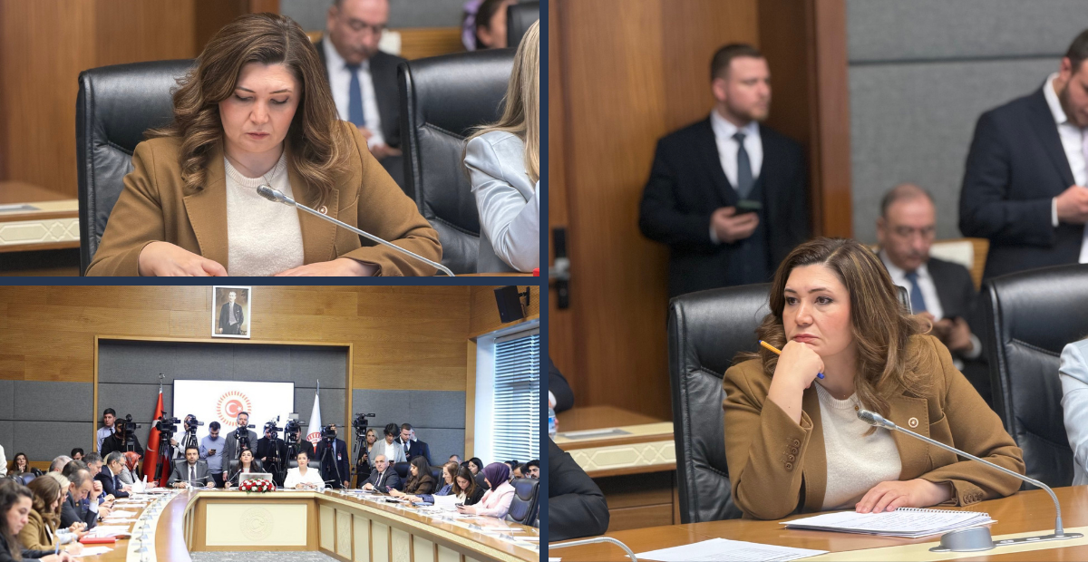 Çocukları Suça Sürükleyen Riskler Masada! İYİ Parti Tekirdağ Milletvekili Selcan Taşçı’dan Erken Müdahale Vurgusu