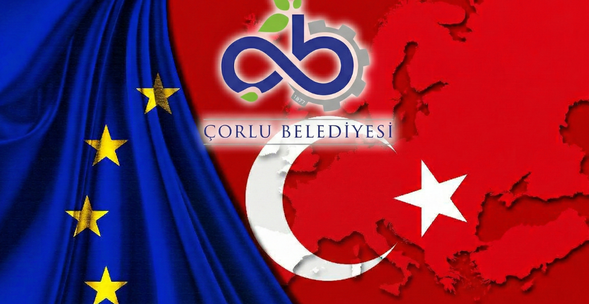 Çorlu Belediyesi Avrupa’da Tescillendi! Yerel Demokrasi Sertifikası Yeniden Çorlu’nun