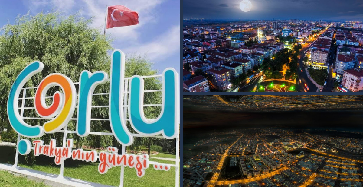 Çorlu’da İnşaat Patlaması! 2025’te 5 Bin 2 Yeni Konut İçin Ruhsat Verildi