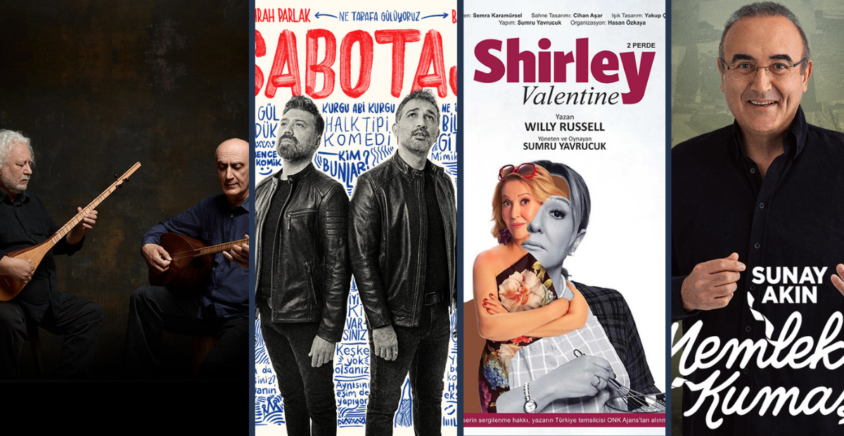 Çorlu’da Sanat Haftası: Tiyatrodan Müziğe Dolu Dolu Program