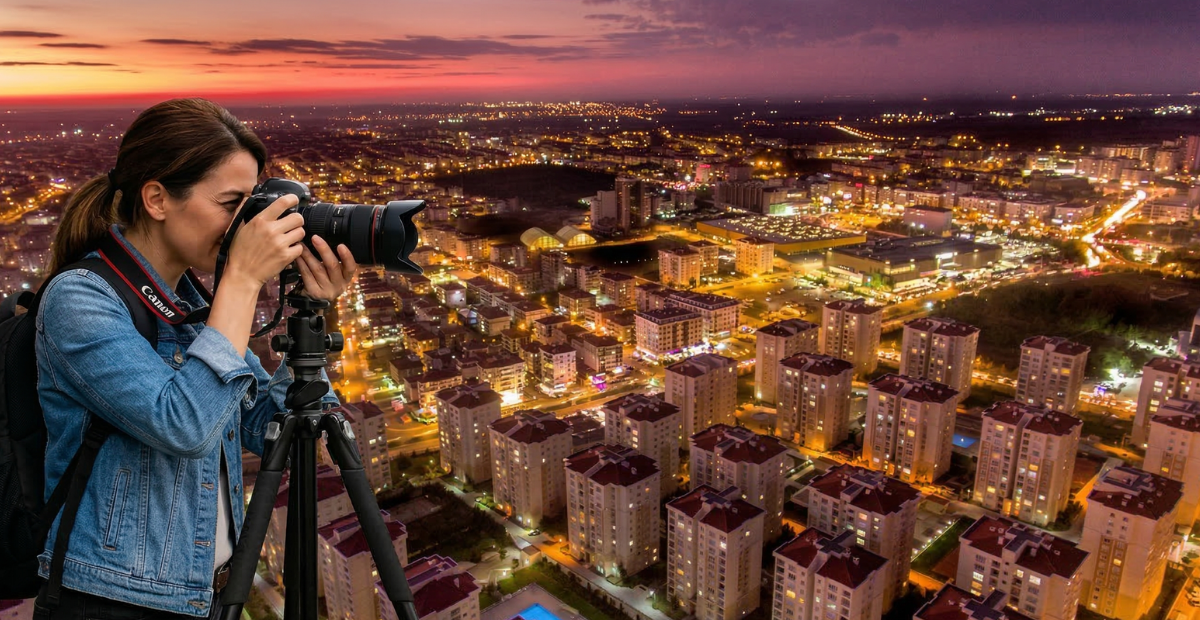 Çorlu’nun En Güzel Kareleri Yarışacak: 40 Bin TL Ödüllü Fotoğraf Yarışması Başladı!