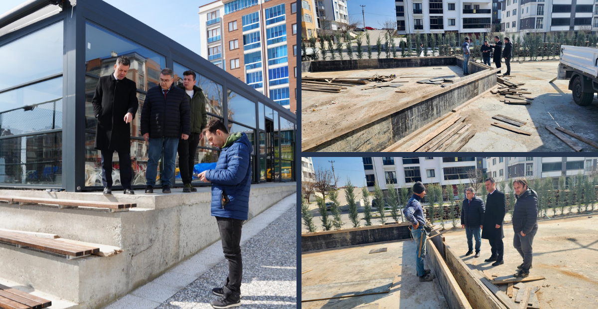 Çorlu’ya Nefes Aldıracak Proje! Şeyhsinan’a Yeni Sosyal Yaşam Alanı Geliyor