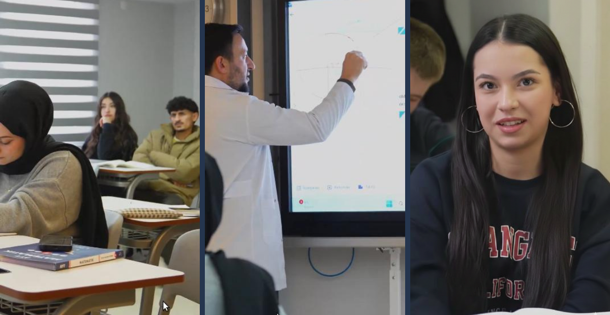 Üniversite Yolunda Büyük Destek: Tekirdağ’da Gençlere Ücretsiz Sınav Akademisi!