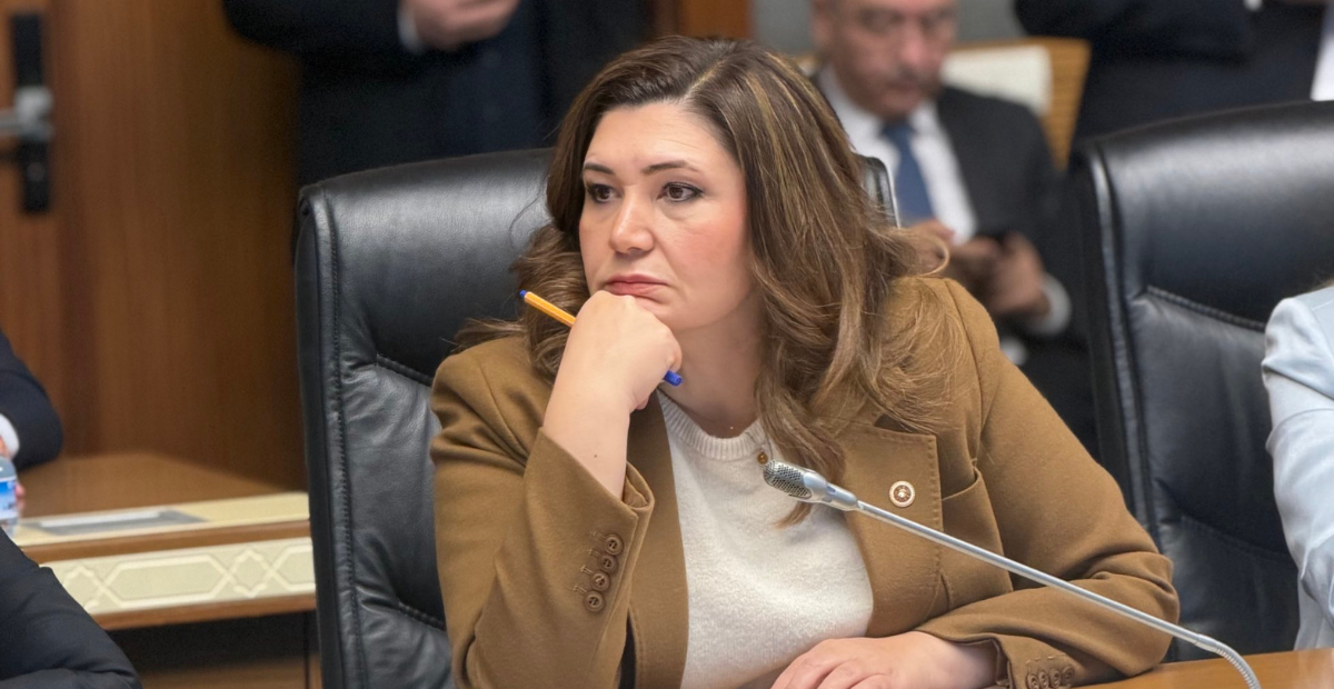 İYİ Parti Tekirdağ Milletvekili Selcan Taşçı'dan Çete ve Suç Ekonomisi Uyarısı: “Türkiye Organize Bir Çökertme Mühendisliğiyle Karşı Karşıya”