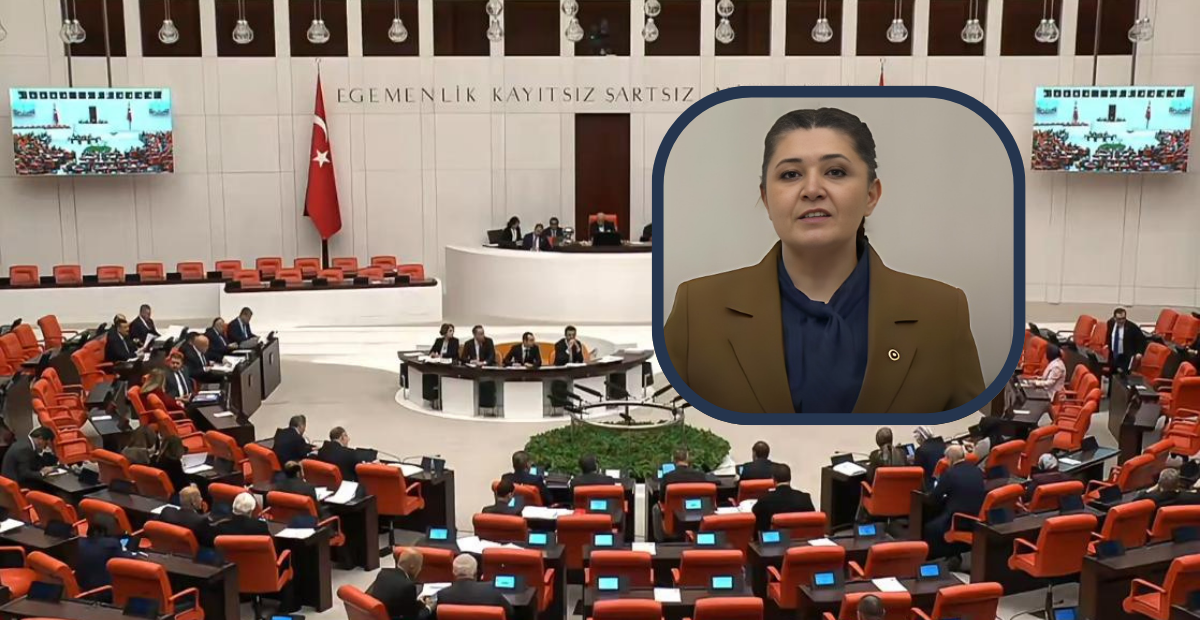 İYİ Parti Tekirdağ Milletvekili Selcan Taşçı: Savaş Görüntülerine Alışmak İnsanlığı Kaybetmektir