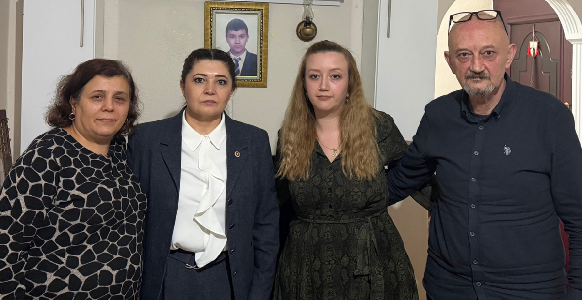 İYİ Parti Tekirdağ Milletvekili Selcan Taşçı’dan Çarpıcı Çıkış: 15 Yıldır İddianame Yazılmayan Ölüm Dosyasında Adalet Nerede?