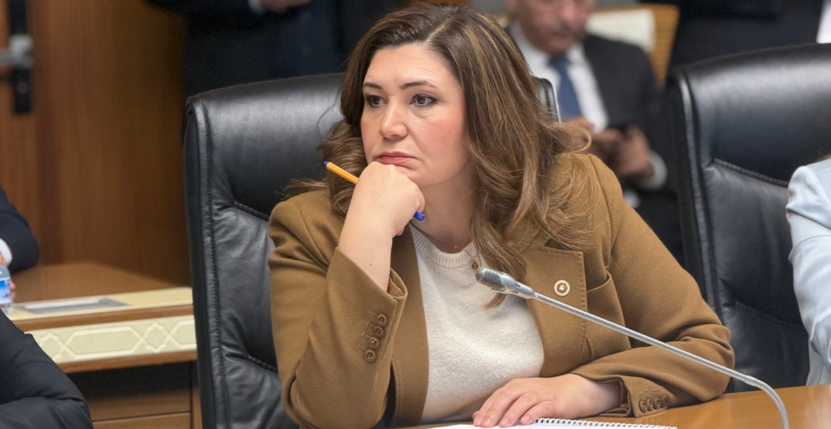 İYİ Parti Tekirdağ Milletvekili Selcan Taşçı’dan Cezaevi Tepkisi: “Gazeteciye Uygulanan Bu Engel Nedir?”