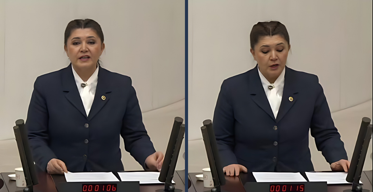 “Bu Bir Doğal Afet Değil, İhmalin Enkazı!” İYİ Parti Tekirdağ Milletvekili Selcan Taşçı’dan Sert Tepki