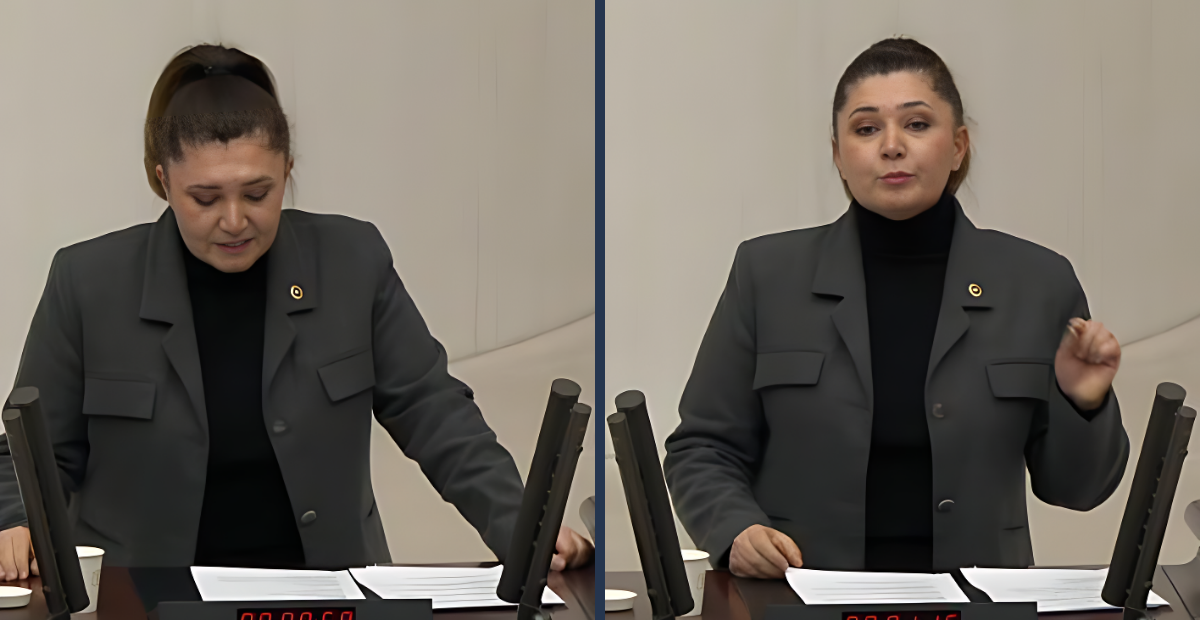 İYİ Parti Tekirdağ Milletvekili Selcan Taşçı’dan Uyuşturucu Uyarısı: “Türkiye Büyük Bir Tehdit Altında”