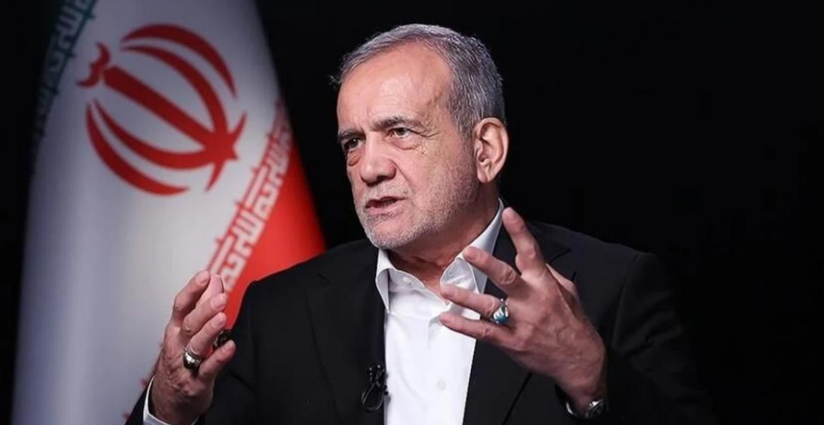 İran Cumhurbaşkanı Pezeşkiyan’dan Birlik Mesajı: İran Teslim Olmayacak