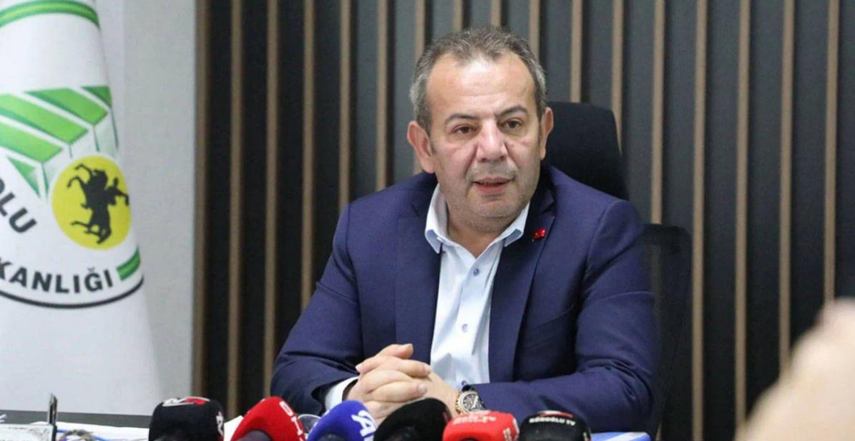 Şok! Bolu Belediye Başkanı Tanju Özcan Gözaltında