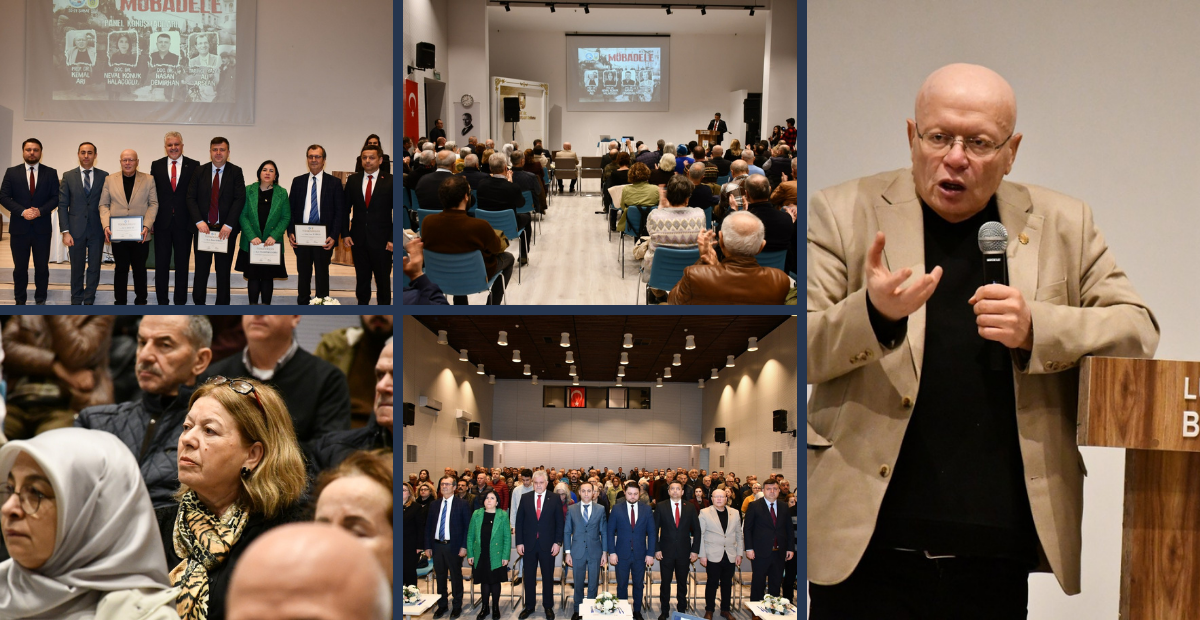 1 Milyon İnsan Koparıldı! Mübadelenin Bilinmeyen Yönleri Lüleburgaz’da Anlatıldı