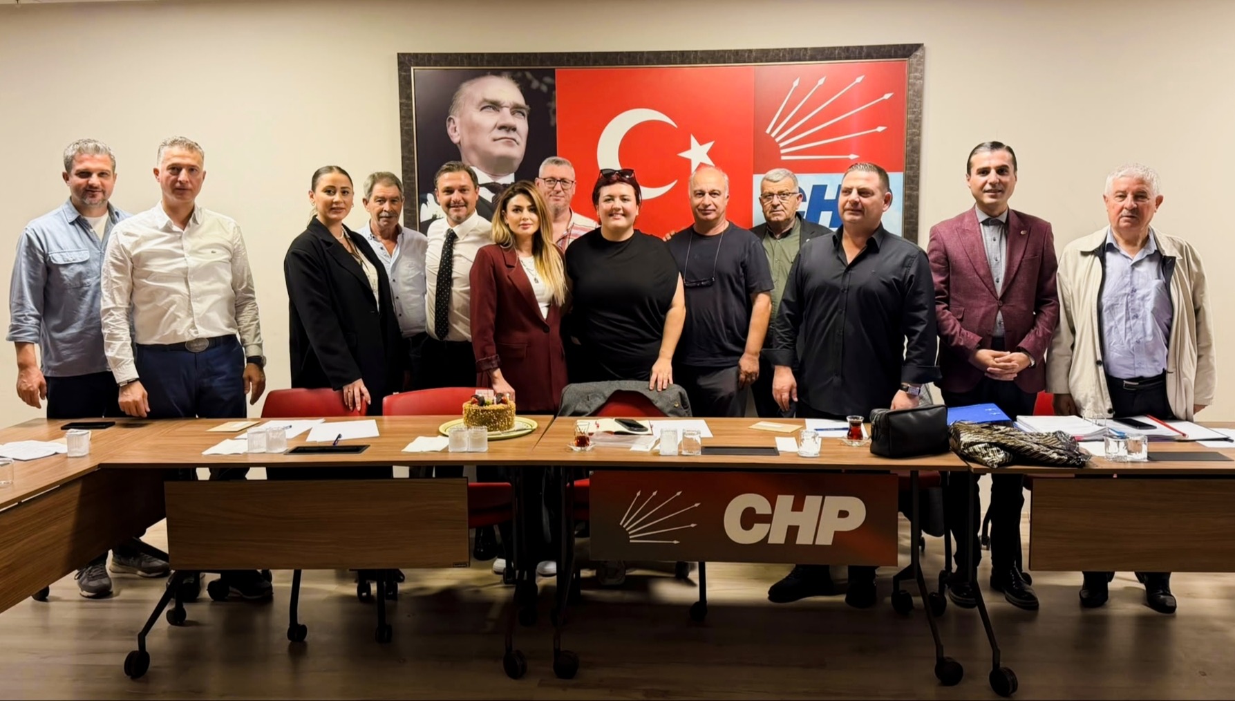 Süleymanpaşa’da Belediye Meclisinde CHP Birinci Parti Oldu