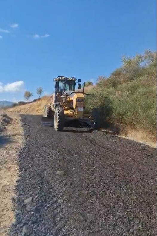 Naip Yolu Yenilendi