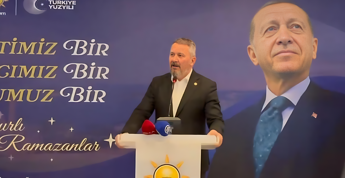 AK Parti Tekirdağ Sahurda Kenetlendi - İkinci Hedef Vurgusu: Mücadele Sürecek