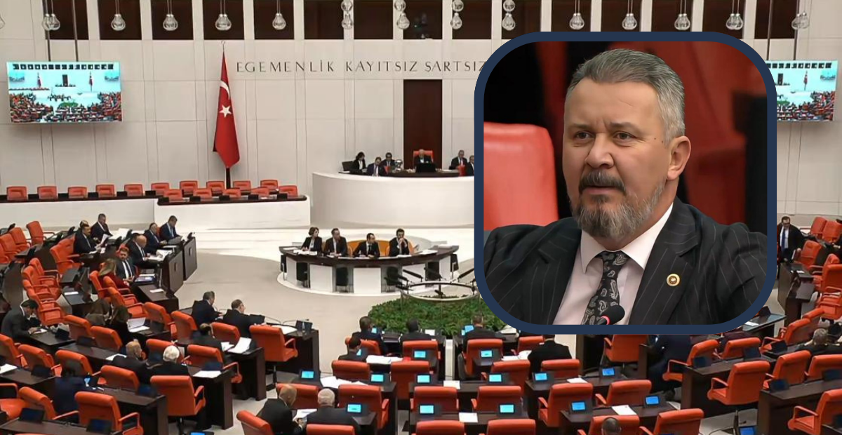 Ak Parti Tekirdağ Milletvekili Mestan Özcan: "Türkiye Güçleniyor, Terörsüz Gelecek Mümkün"