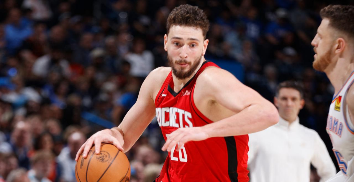 Alperen Şengün Şov Yaptı! Houston, Lideri Devirdi