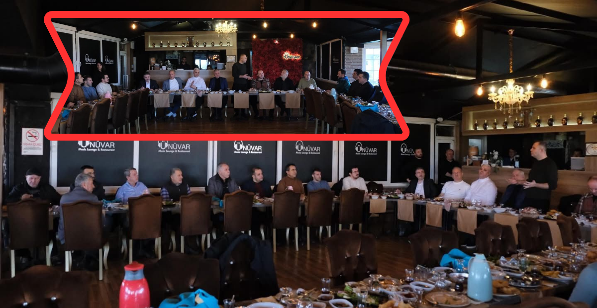 Amatör Spor İçin Kritik Buluşma: Kırklareli Belediye Başkanı Derya Bulut’tan Kulüplere Güçlü Destek Mesajı