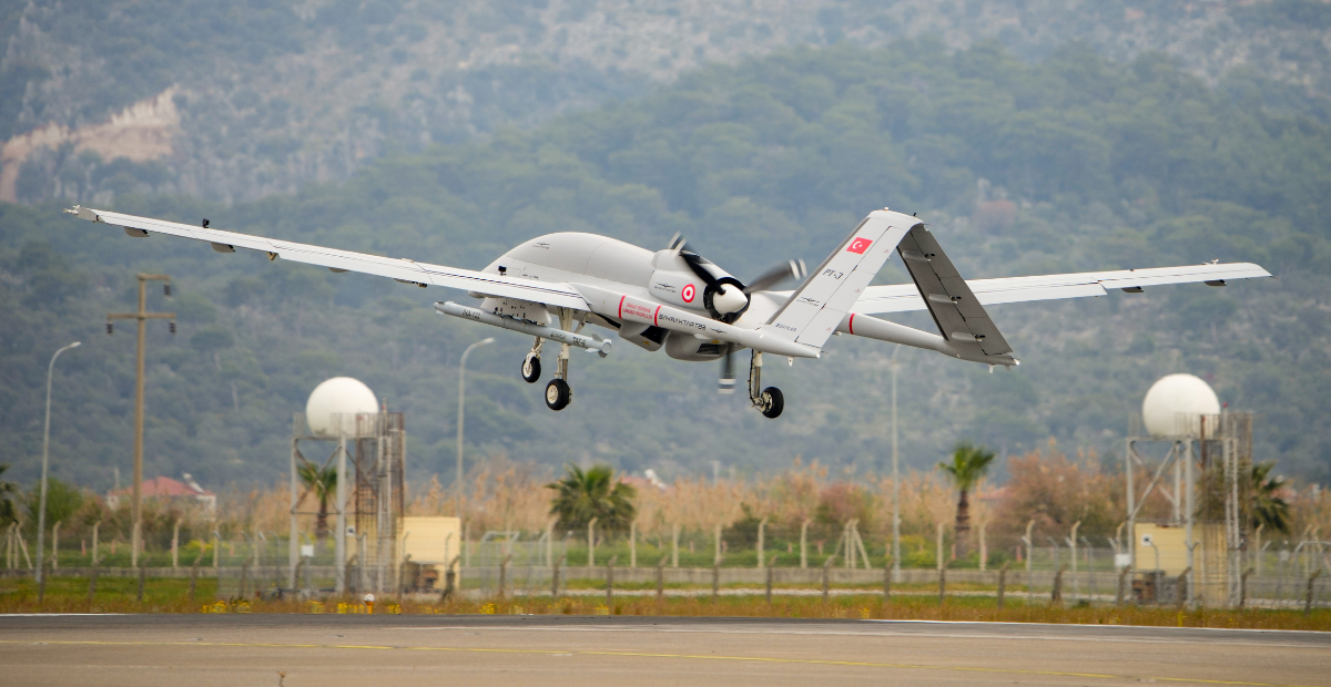 Bayraktar TB3 NATO Tatbikatında Gövde Gösterisi Yaptı: Hedefler Tam İsabet Vuruldu!