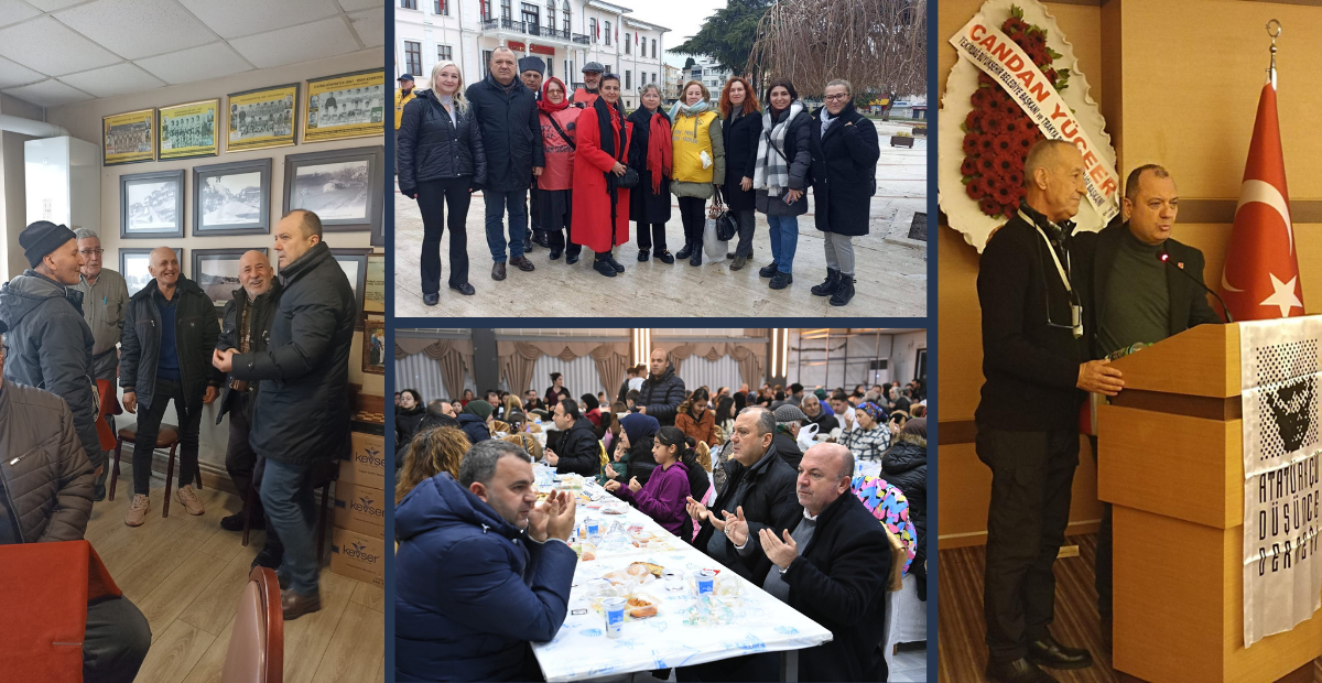 CHP Tekirdağ Milletvekili İlhami Özcan Aygun'dan Yoğun Mesai: İftar, 57. Alay Töreni ve Vatandaş Ziyaretleri