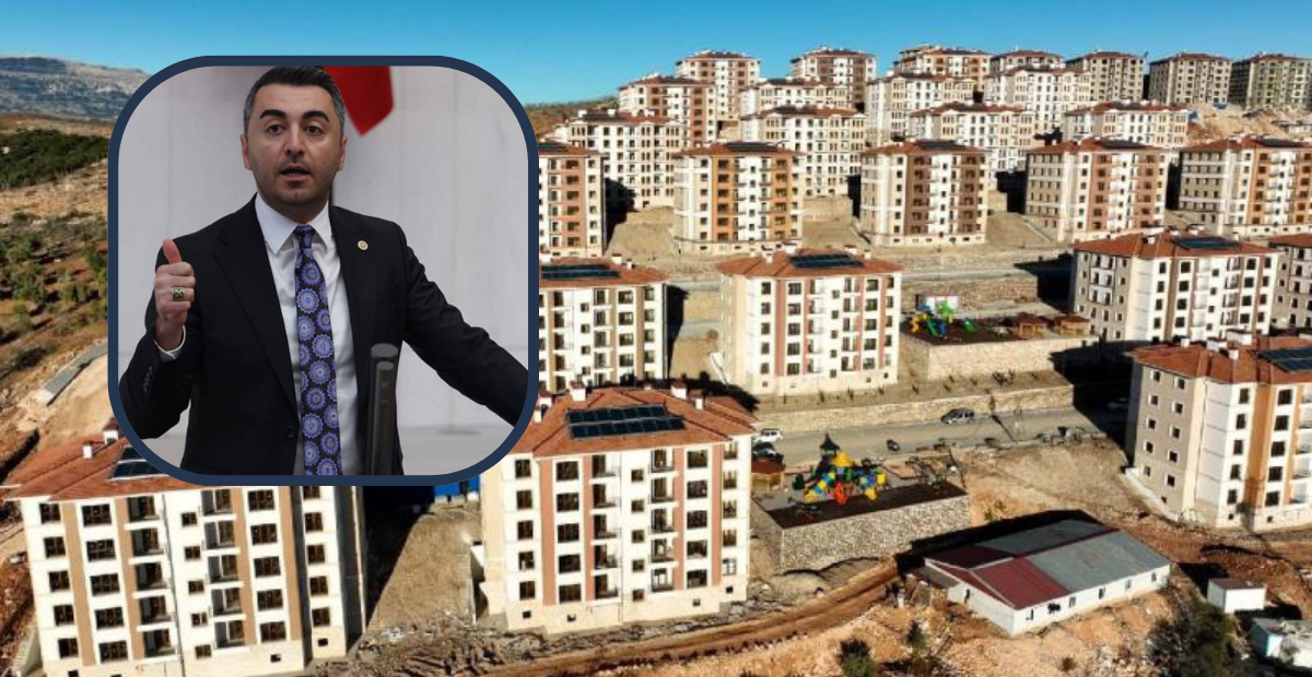 CHP Tekirdağ Milletvekili Cem Avşar: Depremzedeye Ev Satmak Doğru Değil! Ödeme Planına Tepki