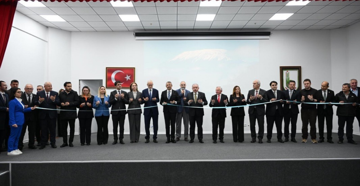 Edirne İpsala’da Dev Proje Kapılarını Açtı: Yeni Alışveriş Merkezi Hizmete Girdi