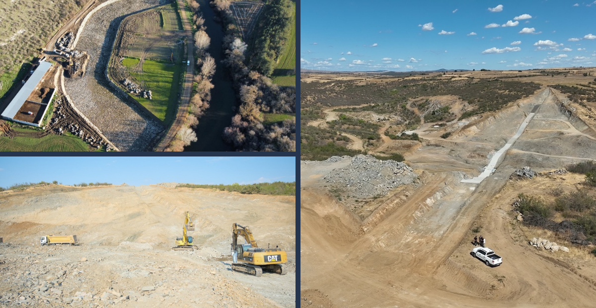 Edirne Tarımı İçin Dev Adım: 56 Bin Dekar Araziyi Suya Kavuşturacak İhale Yapıldı