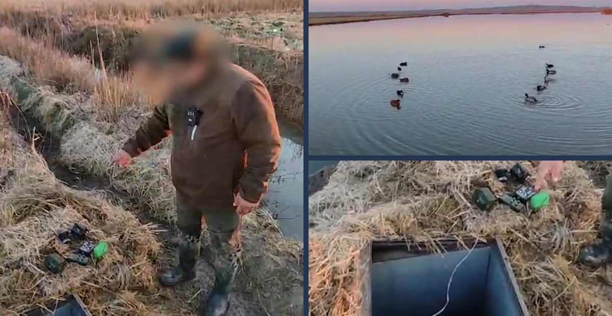 Edirne Uzunköprü’de Kaçak Avcılara Rekor Ceza! 4 Kişiye 762 Bin Lira Şok Yaptırım