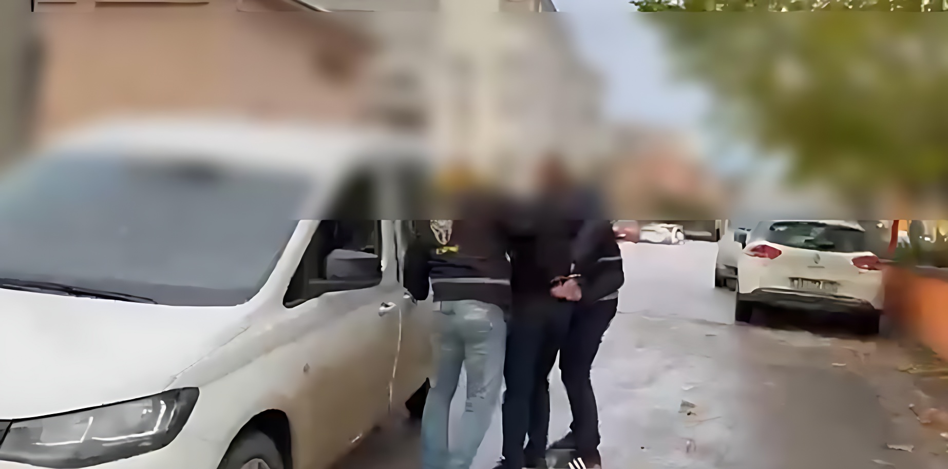 Edirne’de 41 Yıl Hapis Cezası Bulunan Firari, Polis Operasyonuyla Yakalandı