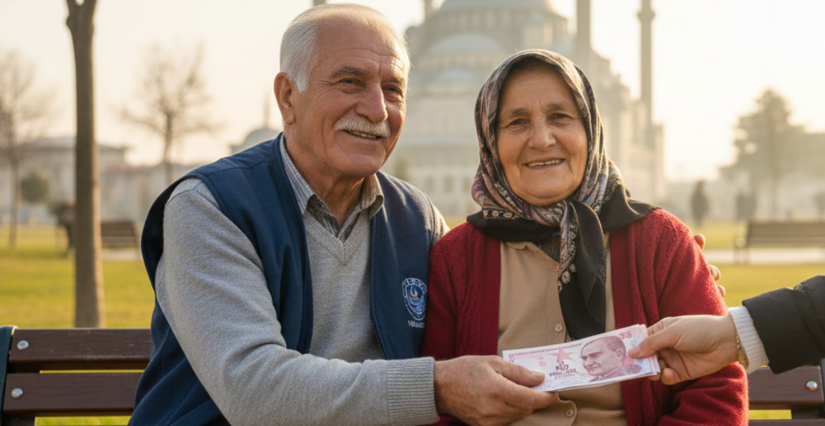 Edirne’de Emeklilere Nefes Aldıracak Destek Başladı: Başvurular İçin Günler Sınırlı!