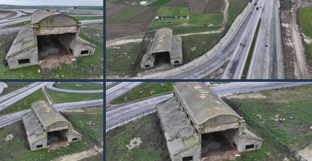 Edirne’de Tarih Yeniden Canlanıyor: Yüz Yıllık Hangar Havacılık Müzesine Dönüşüyor