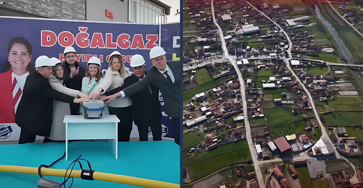 Ergene’de Doğalgaz Müjdesi: “Ulaşmayan Mahalle Kalmayacak”