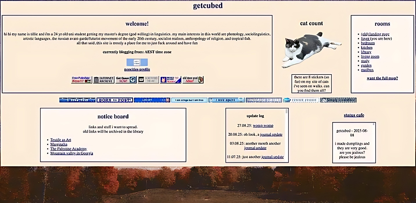 “Eski İnternet” Yeniden İlgi Görüyor: Indie Web Hareketi Büyüyor