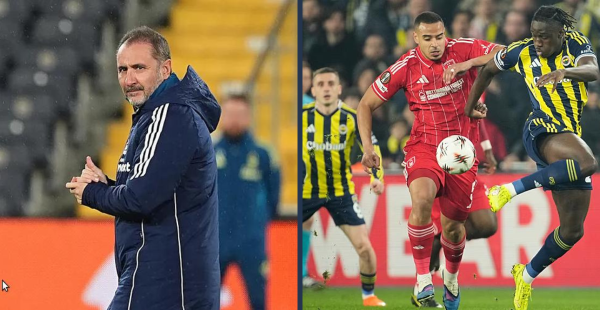 Fenerbahçe’ye Kadıköy’de Soğuk Duş! İngiliz Basını “Pereira Faktörü”nü Yazdı