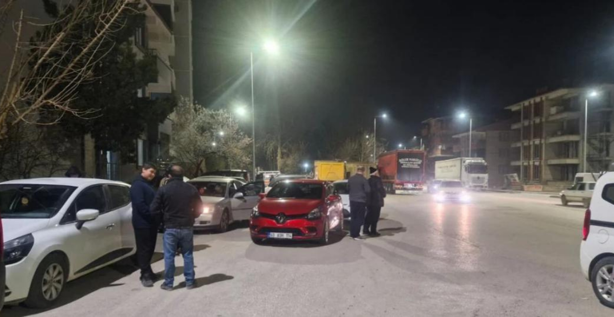 Gece Yarısı Korkutan Deprem: 5,5’lik Sarsıntı Birçok İlde Hissedildi!