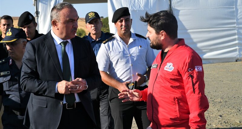 Gençler Tekirdağ’da Yarışacak: İnsansız Kara Araçları Mücadelesi Başlıyor