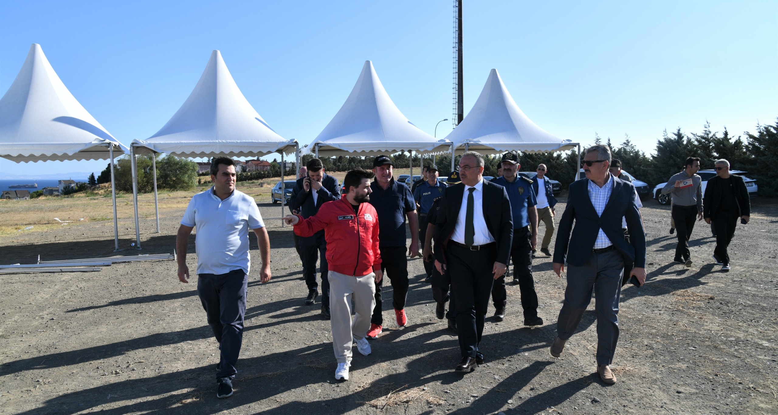 Gençler Tekirdağ’da Yarışacak: İnsansız Kara Araçları Mücadelesi Başlıyor