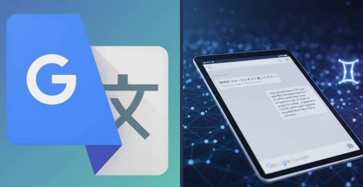 Google Çeviri’de Dikkat Çeken Gelişme: Sohbet Botu Gibi Yanıt Verebiliyor