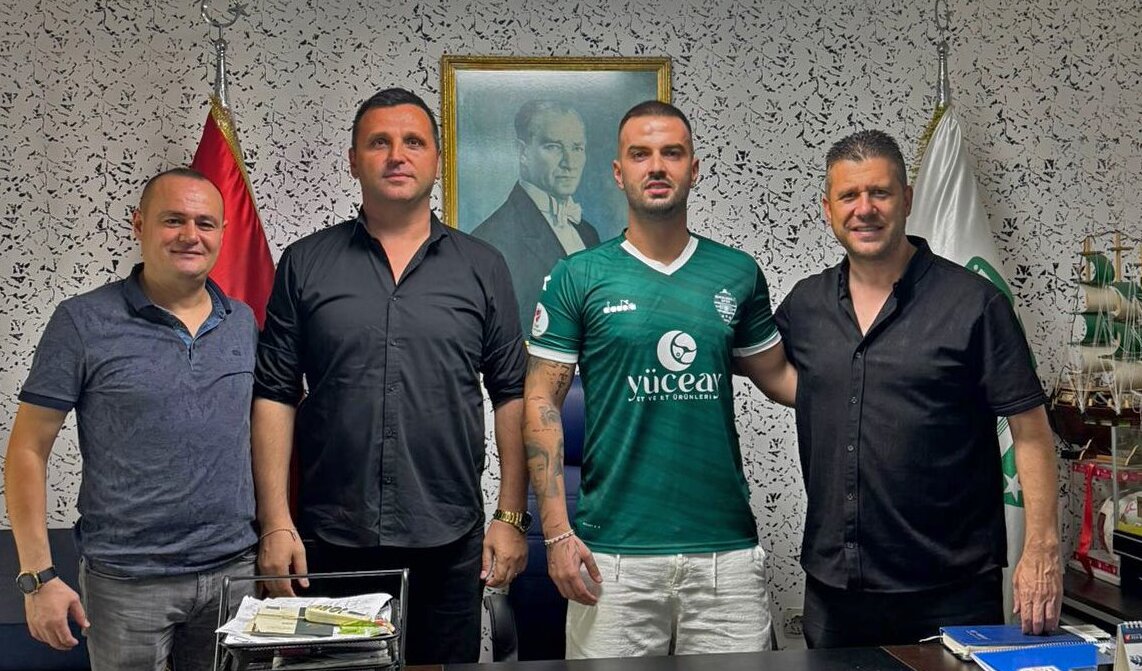 Kırklarelispor, Kaleci Anıl Demir’i Kadrosuna Kattı