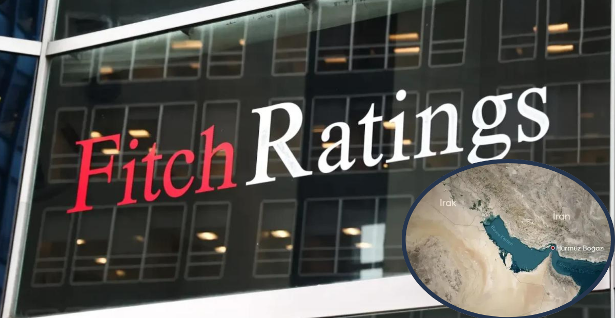 Hürmüz Boğazı Kapanırsa Kıyamet Kopar mı? Fitch’ten Sürpriz Yanıt
