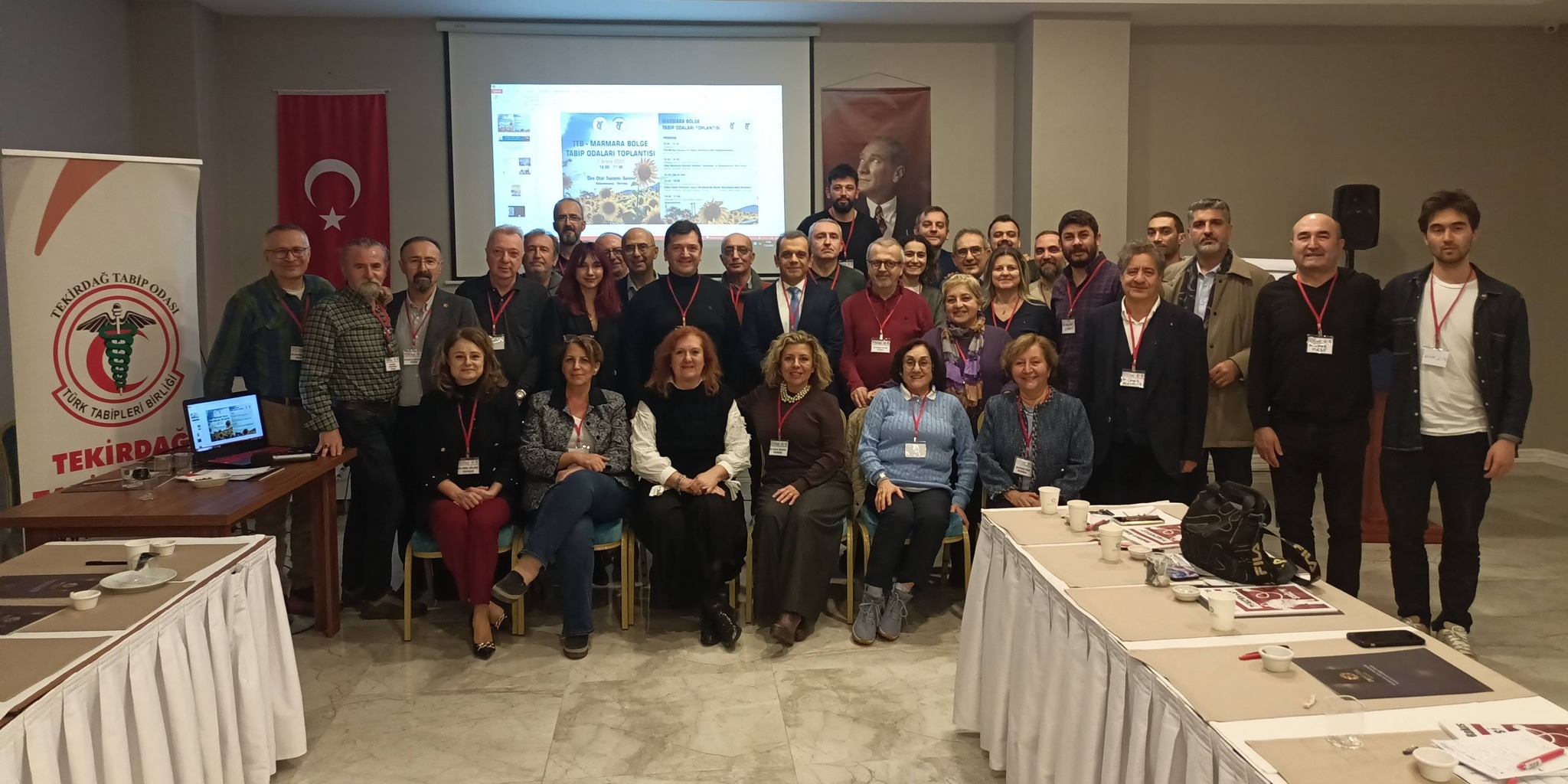 Hekimler Tekirdağ’da Sağlık Politikalarını Masaya Yatırdı