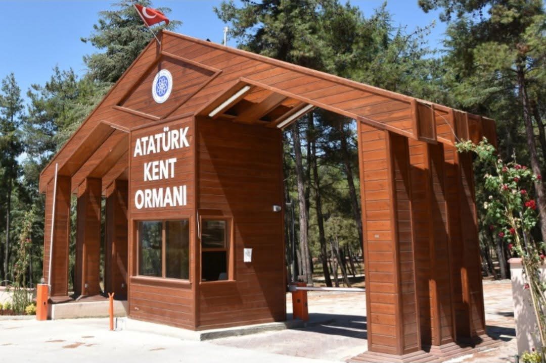 Süleymanpaşa’da “Atatürk Kent Ormanı” Aylarca Kapalı: Vatandaş Tepkili