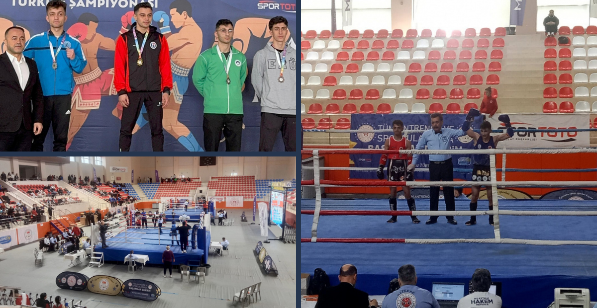 Kırklareli Üniversitesi’ne Büyük Gurur: Rakiplerini Eledi, Türkiye Üçüncüsü Oldu