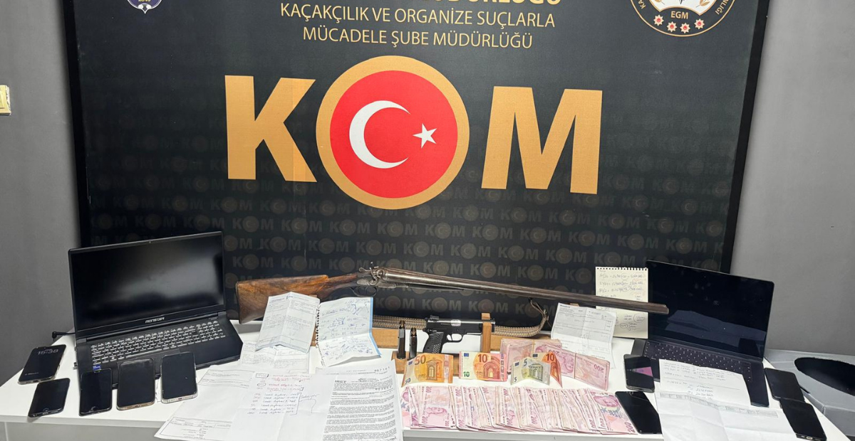 Kırklareli Babaeski’de Tapu Müdürü Dahil 7 Kişi Rüşvet Operasyonunda Gözaltında!