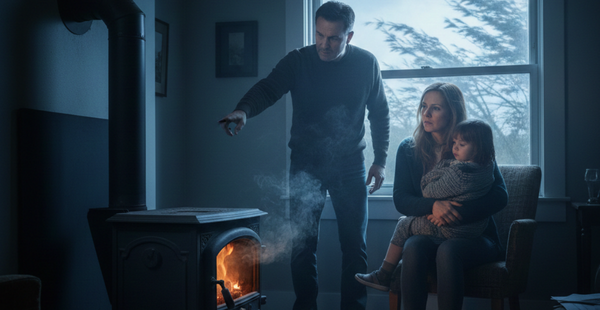 Kırklareli Valiliğinden Karbonmonoksit Uyarısı: Rüzgarlı Havada Zehirlenme Riski Artıyor