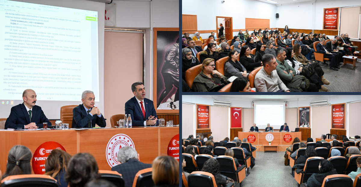 Kırklareli Valisi Turan Okul Aile Birliği Başkanlarıyla Buluştu: Eğitimde Ortak Hedef Mesajı