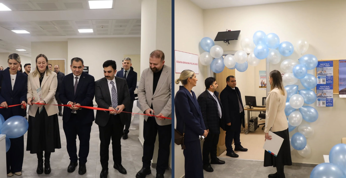 Kırklareli Vize’de Yeni Dönem Başladı! Sigara Bırakma Polikliniği Açıldı