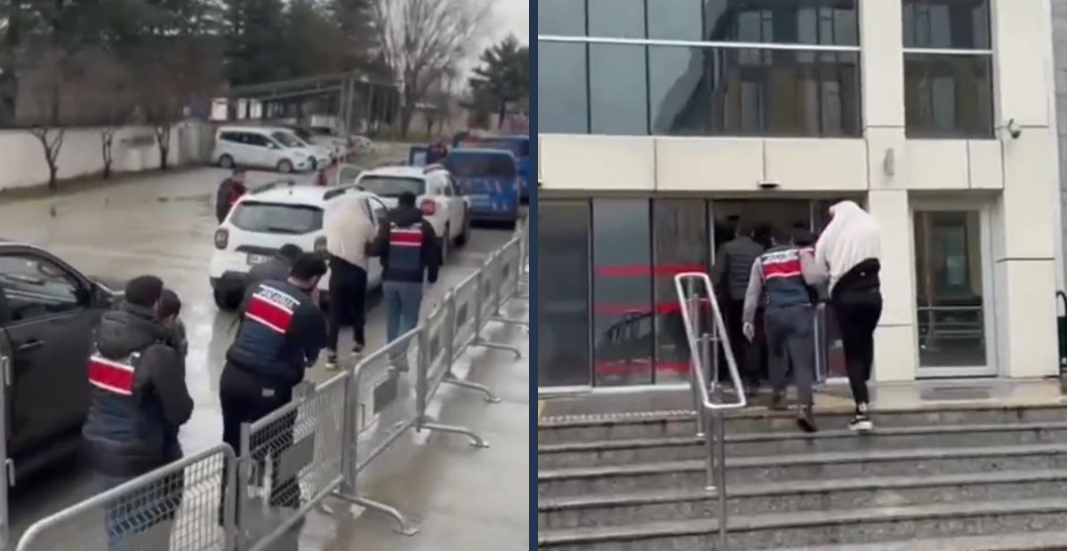 Kırklareli’nde Göçmen Kaçakçılığı Operasyonu: 3 Ayda 200 Kişiyi Sınır Bölgesine Taşıdıkları İddiası