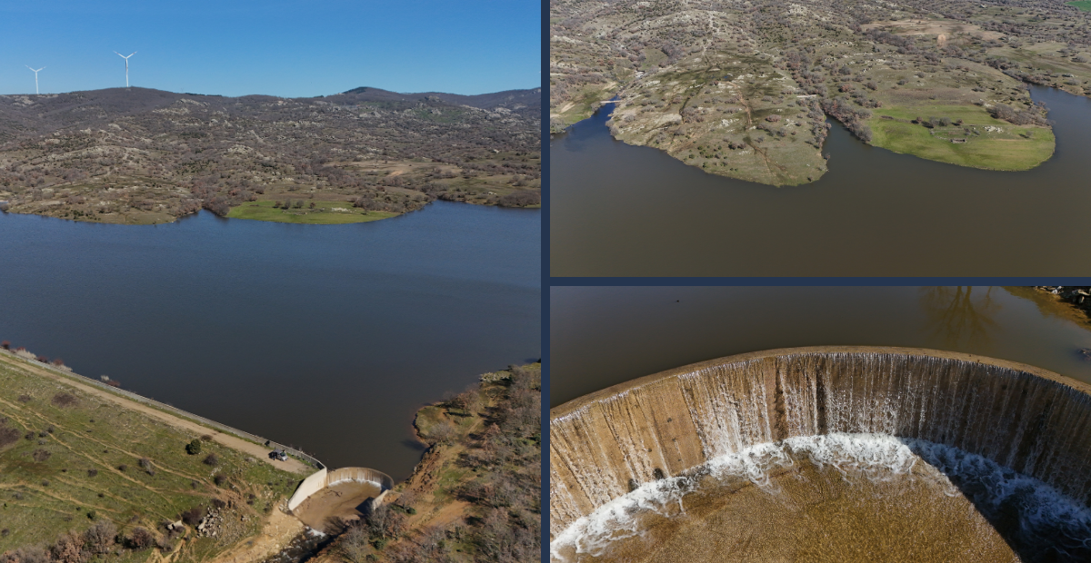 Kırklareli'nde Kuraklıktan Taşkına! Üsküp Göleti Yüzde 100 Doldu